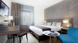 Citadines Toison d’Or Brussels Aparthotel