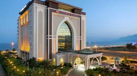 Crowne Plaza Antalya