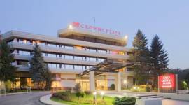 Crowne Plaza Bucharest