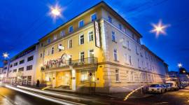 Goldenes Theater Hotel Salzburg