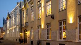 Grand Hotel Casselbergh Brugge