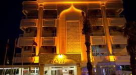 Green Beyza Hotel