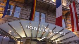 Hotel de France Wien