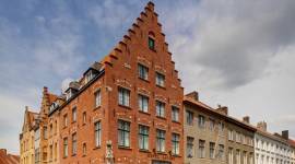 Hotel Jacobs Brugge