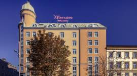 Hotel Mercure Wien Westbahnhof