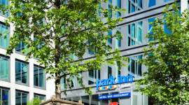 Hotel Park Inn by Radisson Brussels Midi