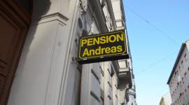 Hotel Pension Andreas