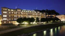 Hotel Sacher Salzburg