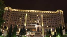 JW Marriott Bucharest Grand Hotel