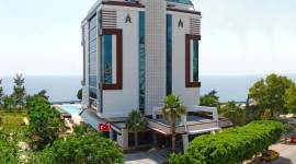 Oz Hotels Antalya Hotel Resort & Spa