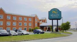 Quality Suites Quebec City