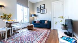 Vondelpark Apartment Suites