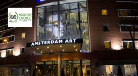 WestCord Art Hotel Amsterdam 4 stars