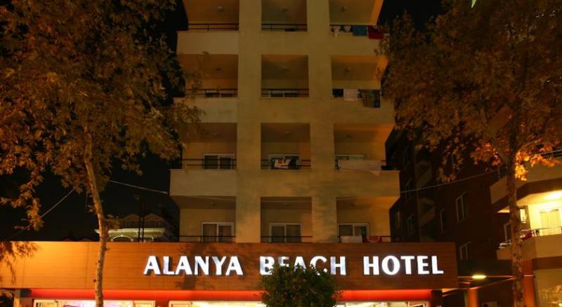 Alanya Beach Hotel