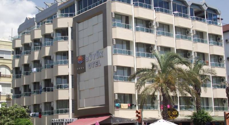 Alanya Buyuk Hotel