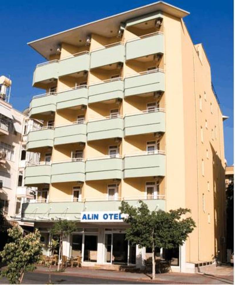 Alin Hotel