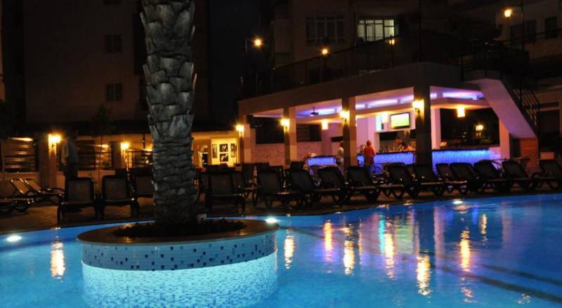 Almera Park Apart Hotel