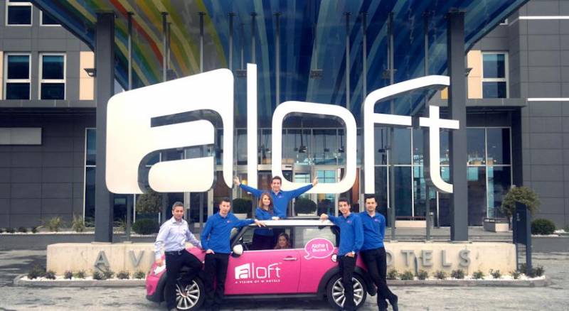 Aloft Bursa Hotel