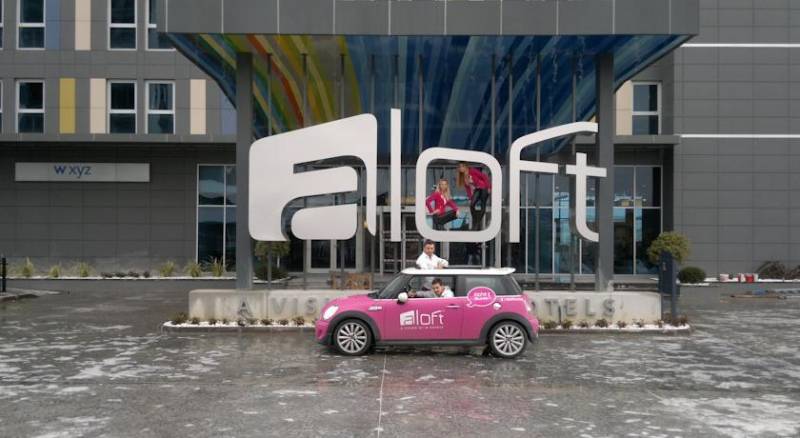 Aloft Bursa Hotel