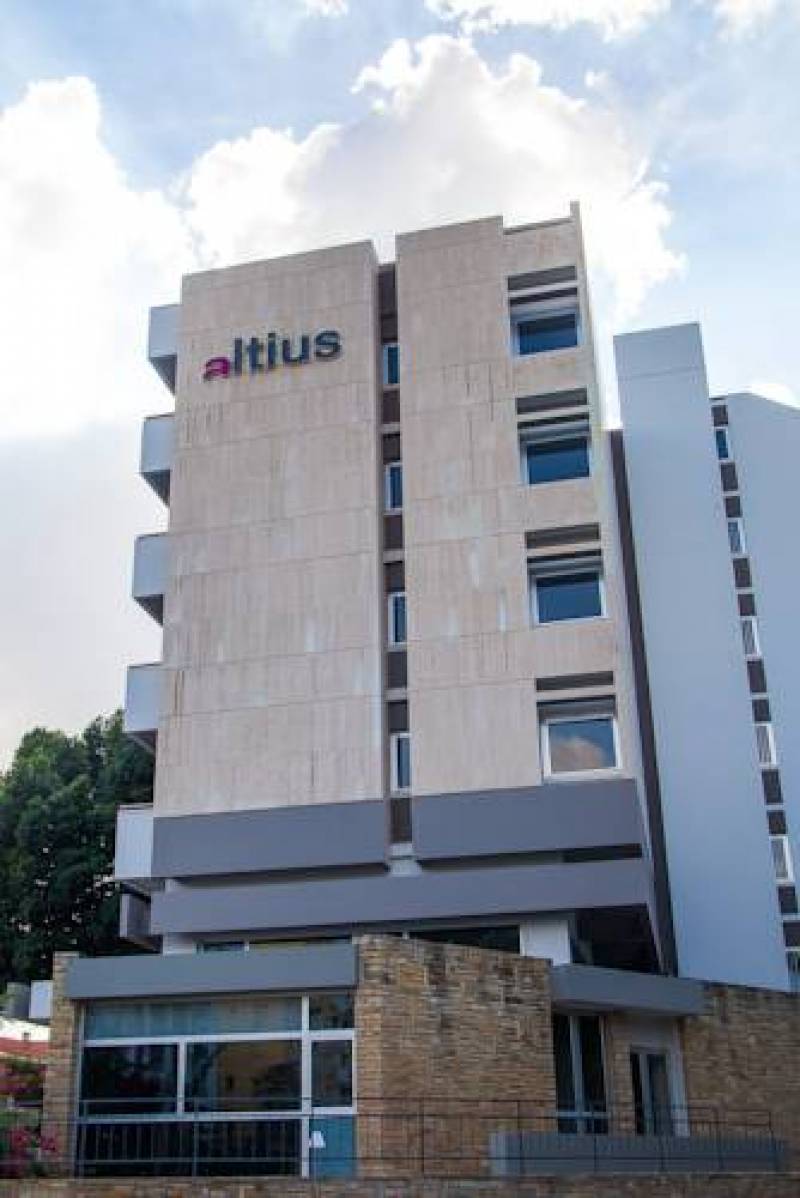 Altius Boutique Hotel