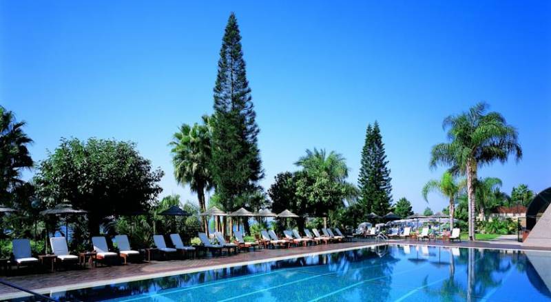 Amathus Beach Hotel Limassol