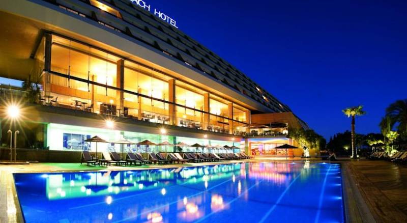 Amathus Beach Hotel Limassol