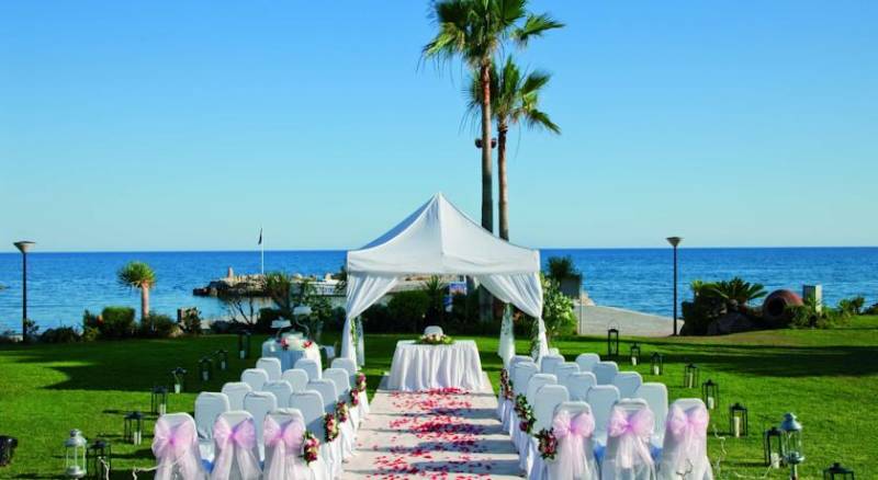 Amathus Beach Hotel Limassol