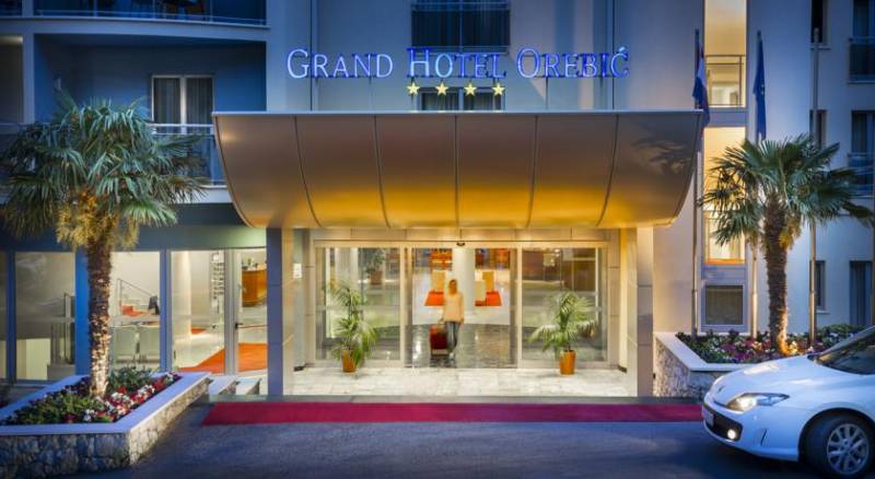 Aminess Grand Azur Hotel