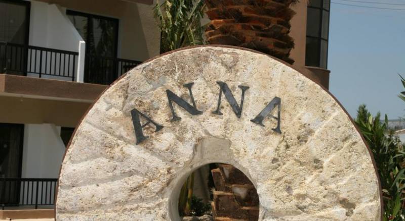 Anna Hotel Apartments