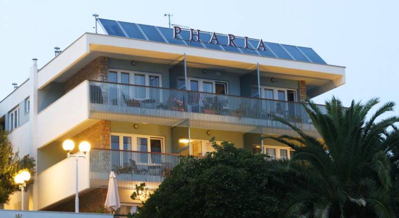 Aparthotel Pharia