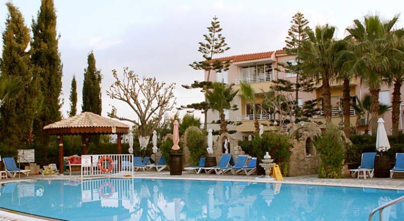 Apollonia Holiday Apartments