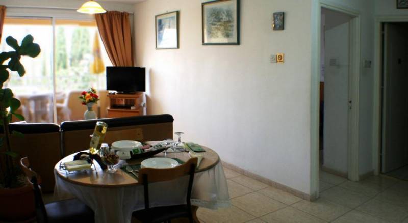 Apollonia Holiday Apartments