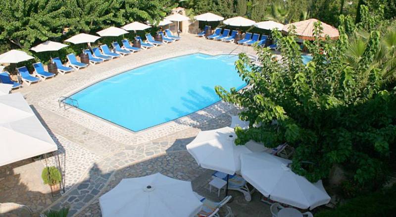 Apollonia Holiday Apartments