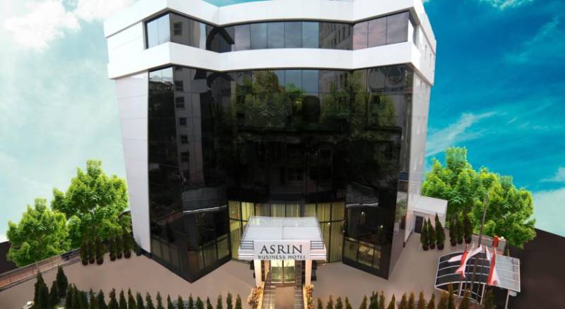 Asrin Business Hotel Kızılay