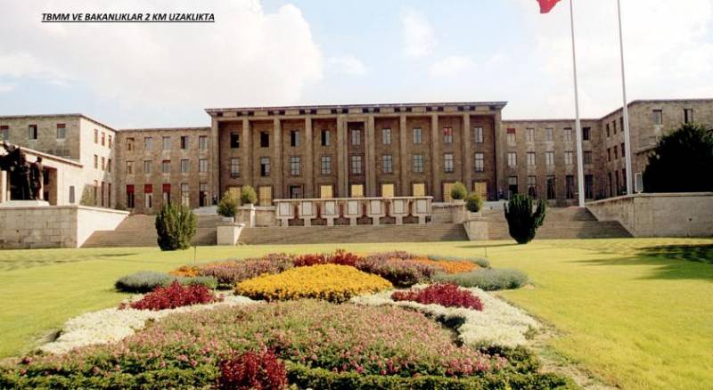 Asrin Business Hotel Kızılay