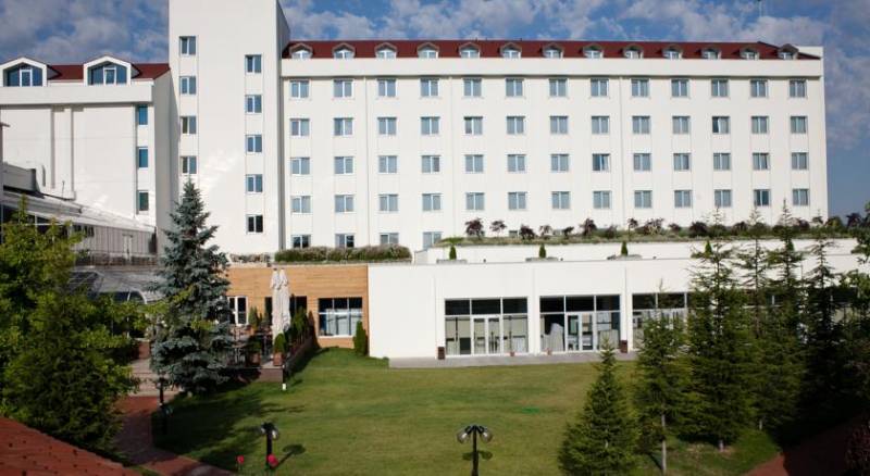 Bilkent Hotel and Conference Center