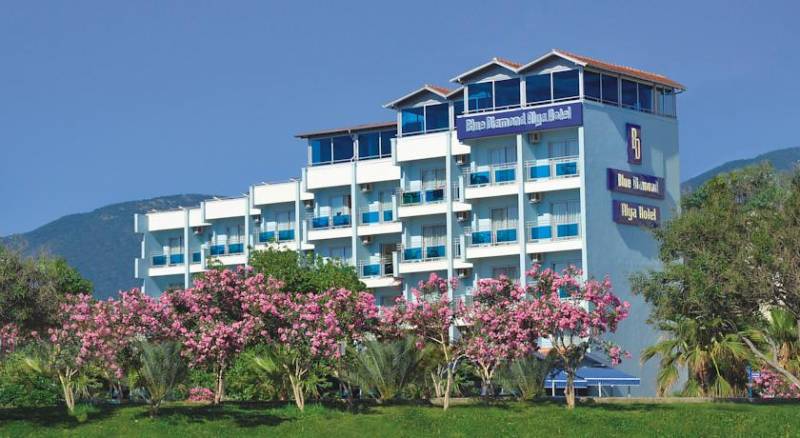 Blue Diamond Alya Hotel