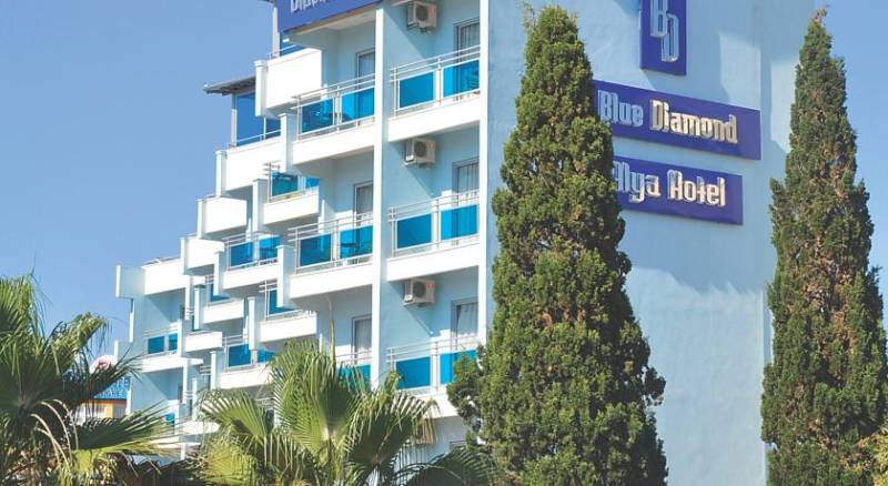 Blue Diamond Alya Hotel