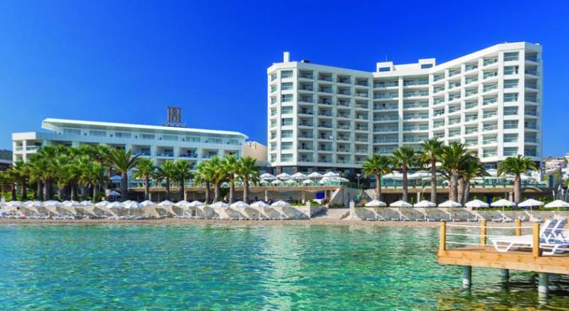 Boyalik Beach Hotel & Spa Cesme