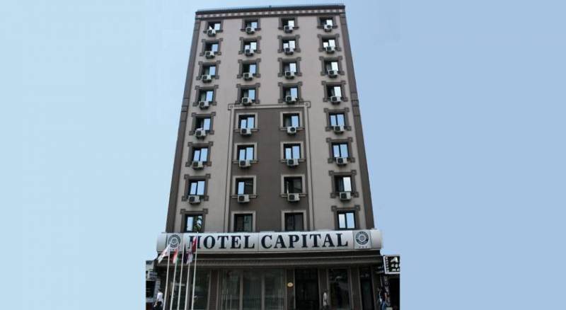 Capital Hotel