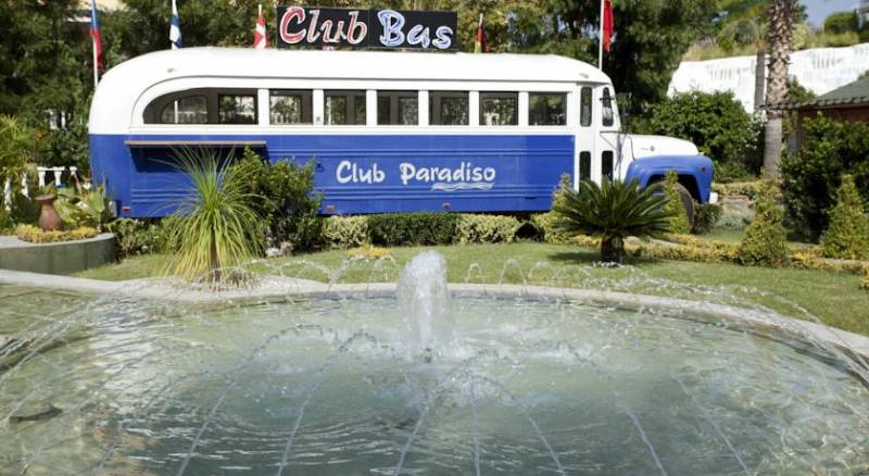 Club Paradiso