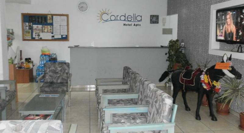 Cordelia Hotel Apartments