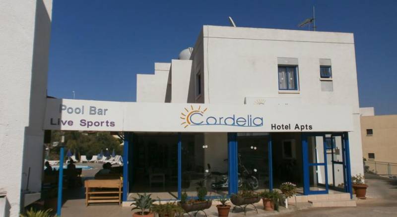 Cordelia Hotel Apartments