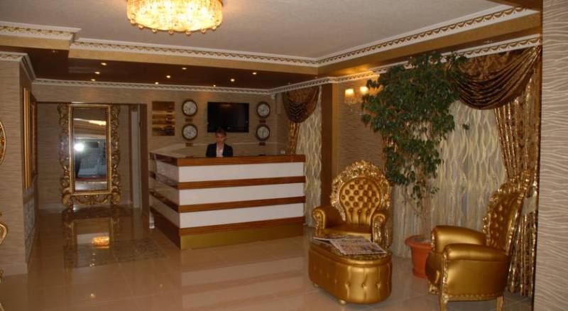 Golden Boutique Hotel