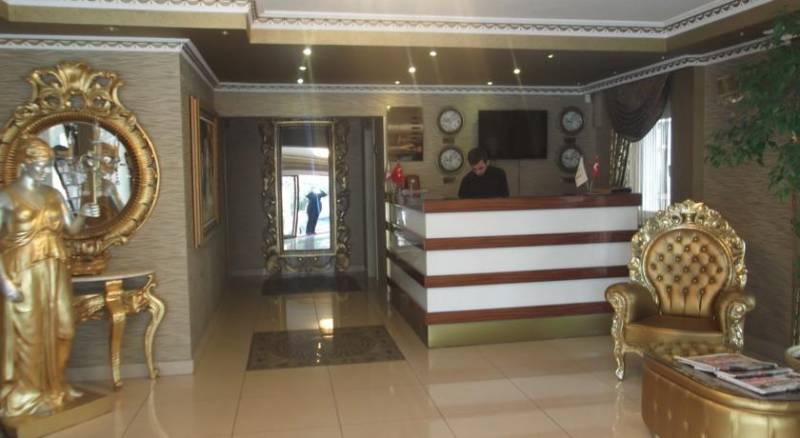 Golden Boutique Hotel