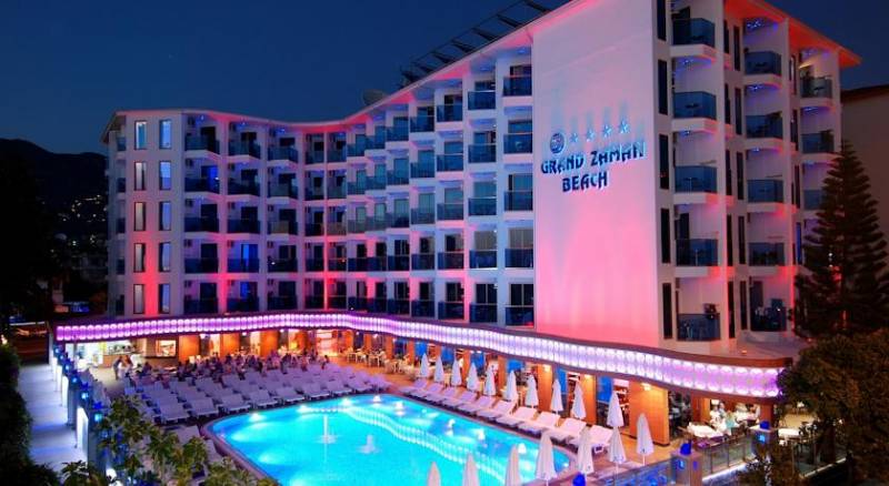 Grand Zaman Beach Hotel