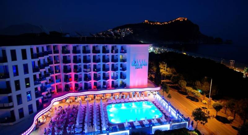 Grand Zaman Beach Hotel