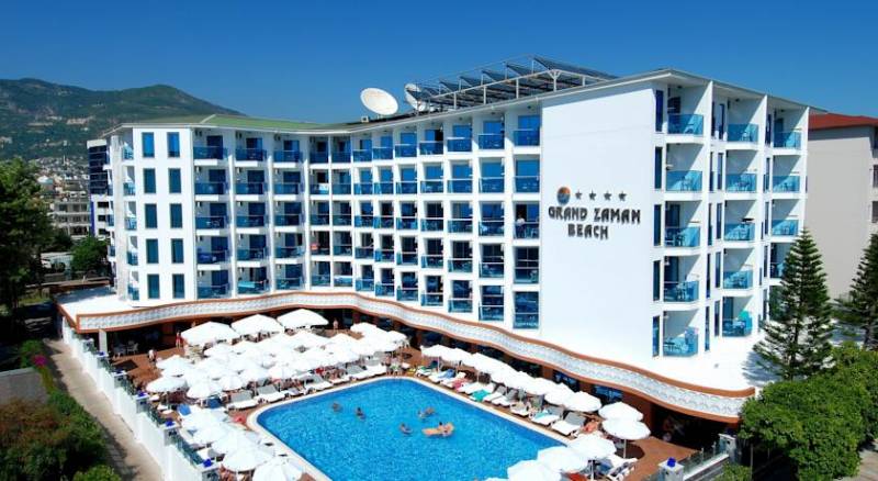 Grand Zaman Beach Hotel