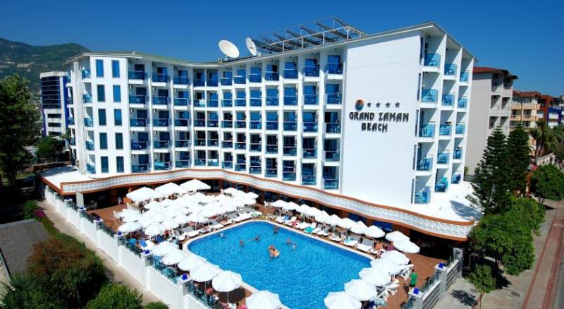 Grand Zaman Beach Hotel