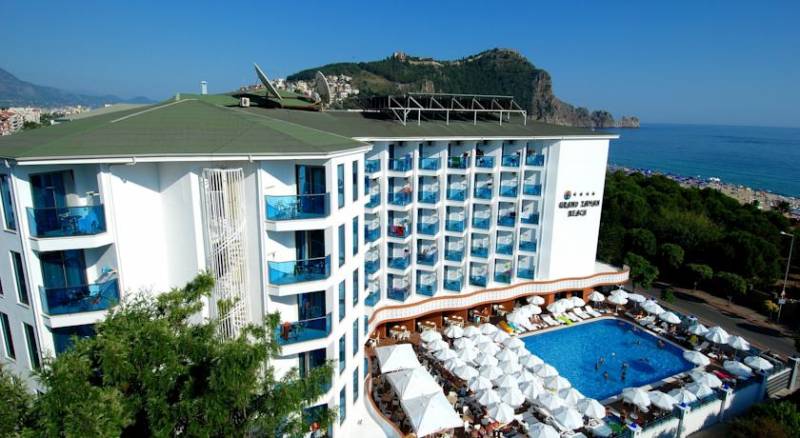 Grand Zaman Beach Hotel